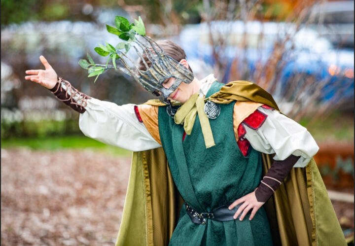 Robin Hood - Canmore Theatre Festival