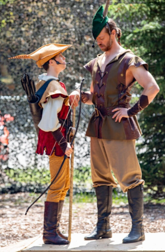 Robin Hood - Canmore Theatre Festival