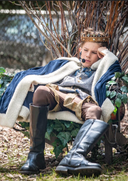Canmore Theatre Festival - Midsummer Night's Dream