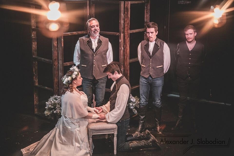 Much Ado About Nothing - DIY Theatre