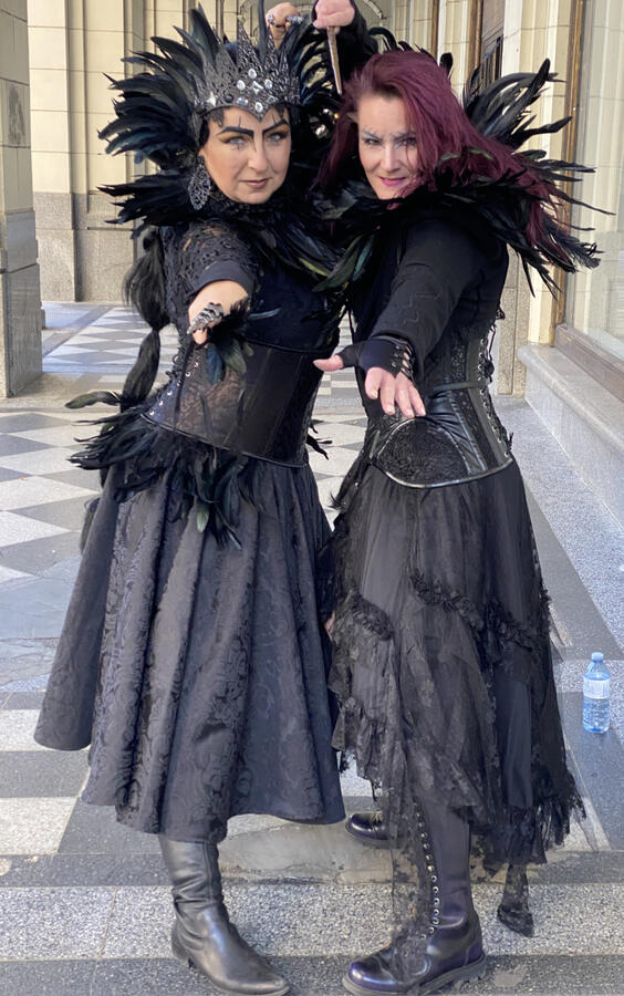 Witchcraft and Wizardry Event