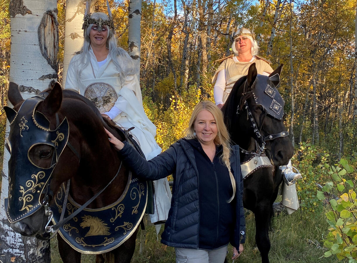 Canmore Theatre Festival - Midsummer Night's Dream