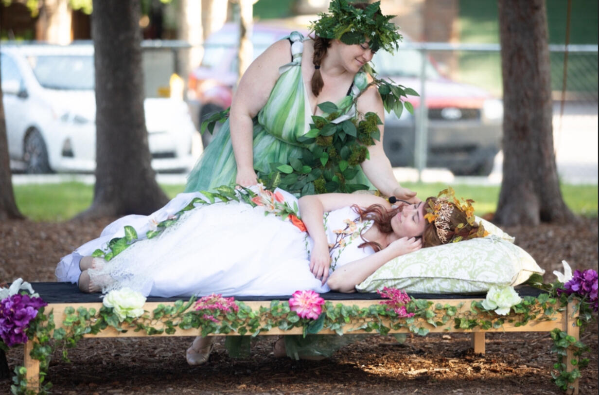 Canmore Theatre Festival - Midsummer Night's Dream