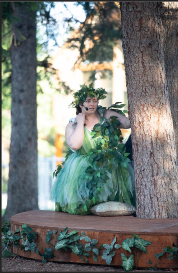 Canmore Theatre Festival - Midsummer Night's Dream